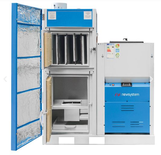 Bio System 30 Star aperta