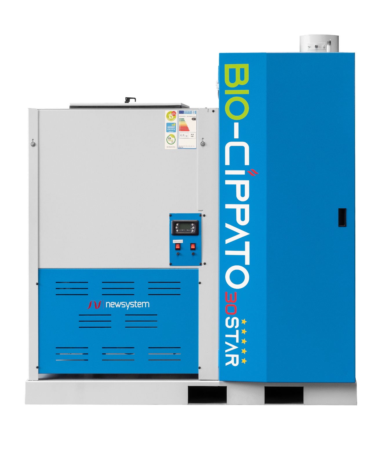 BIO-CIPPATO 30 STAR | Renotech