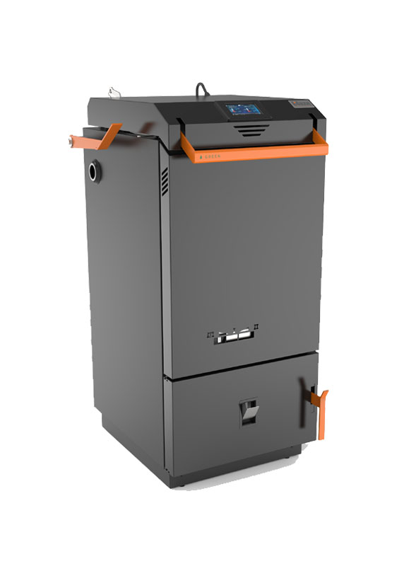 Blaze GREEN Lambda – Caldaia a gassificazione    18 – 26 – 33kW | Renotech