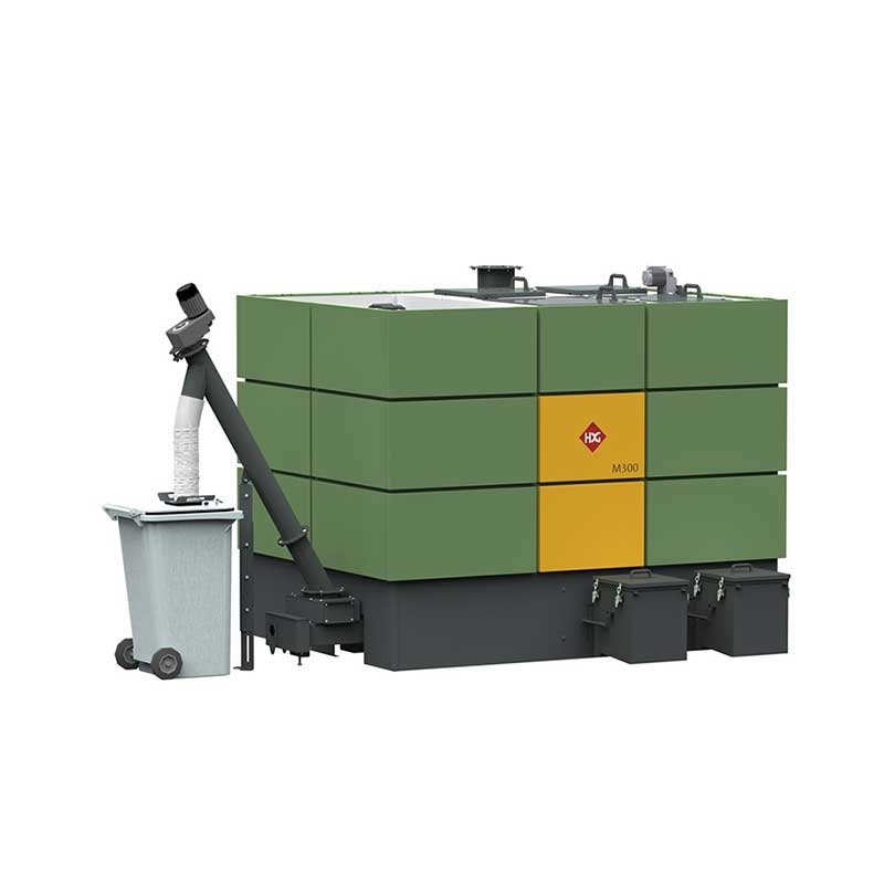 HDG – Cippato serie M | Renotech