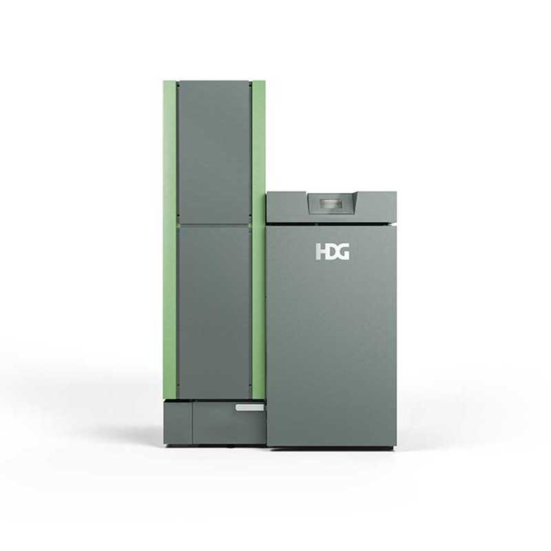 HDG - Pellet serie K 10kW - 60kW